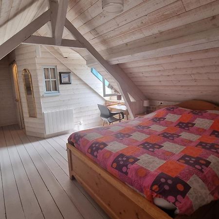 Maisonnette A Saint Valery Sur Somme Exterior foto