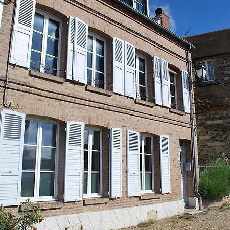 Maisonnette A Saint Valery Sur Somme Exterior foto