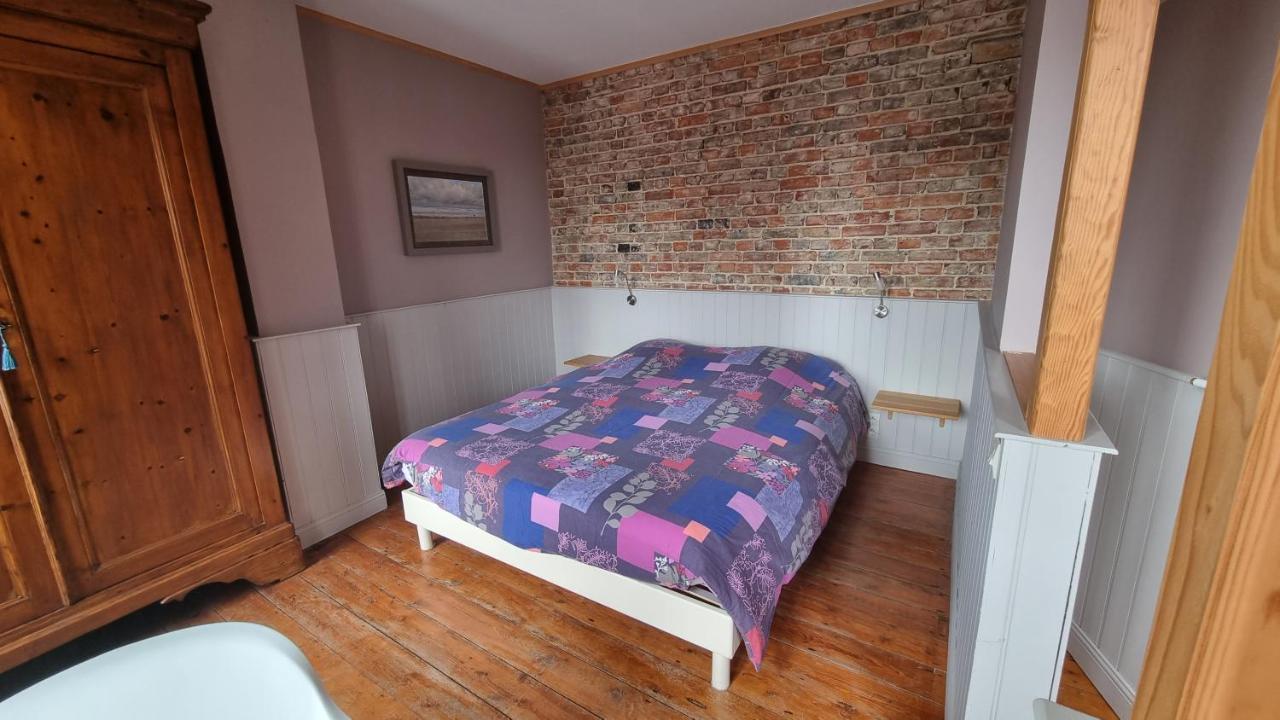 Maisonnette A Saint Valery Sur Somme Exterior foto