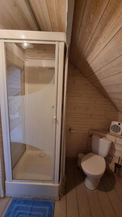 Maisonnette A Saint Valery Sur Somme Exterior foto