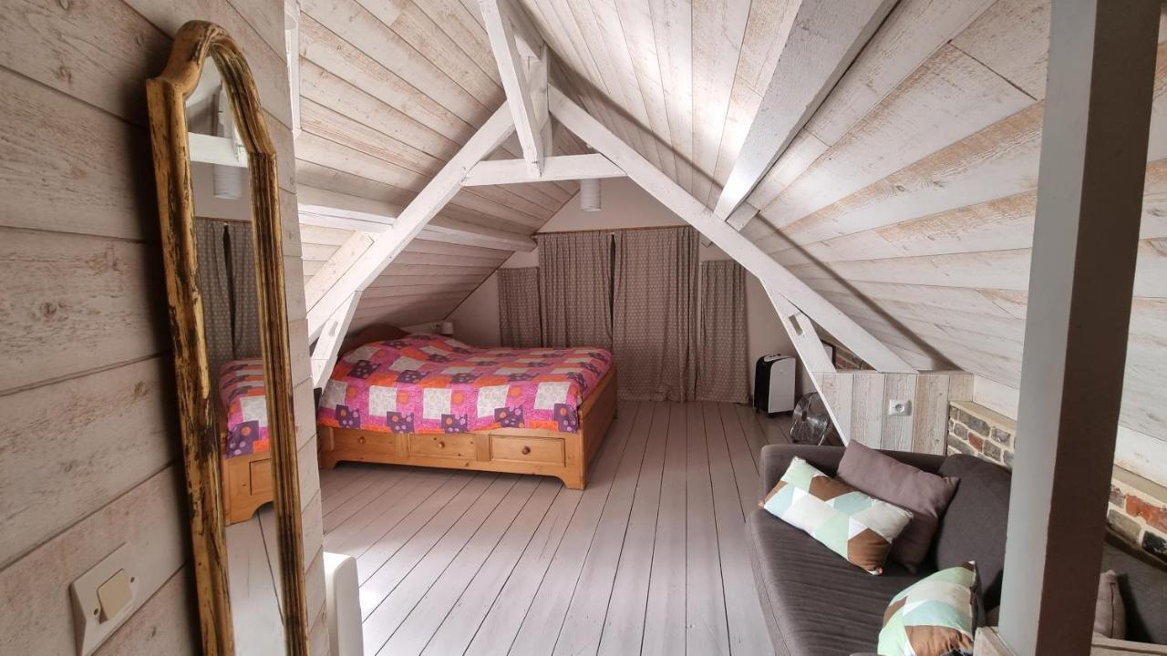 Maisonnette A Saint Valery Sur Somme Exterior foto