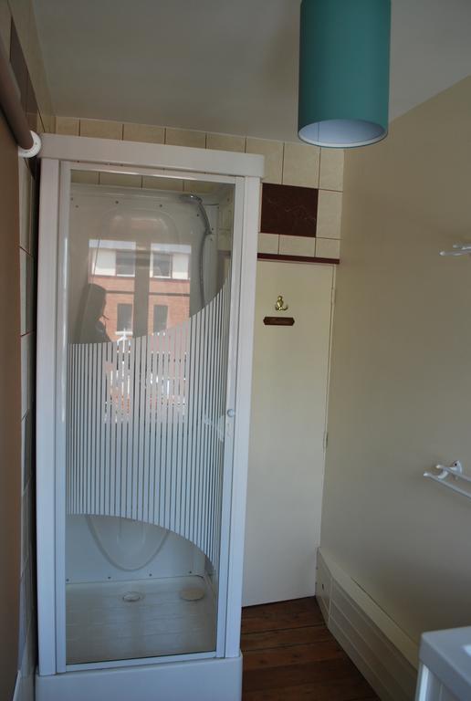 Maisonnette A Saint Valery Sur Somme Exterior foto
