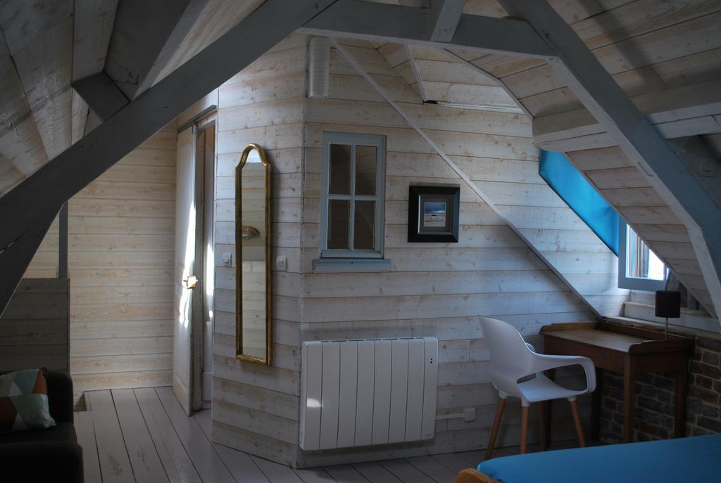 Maisonnette A Saint Valery Sur Somme Exterior foto