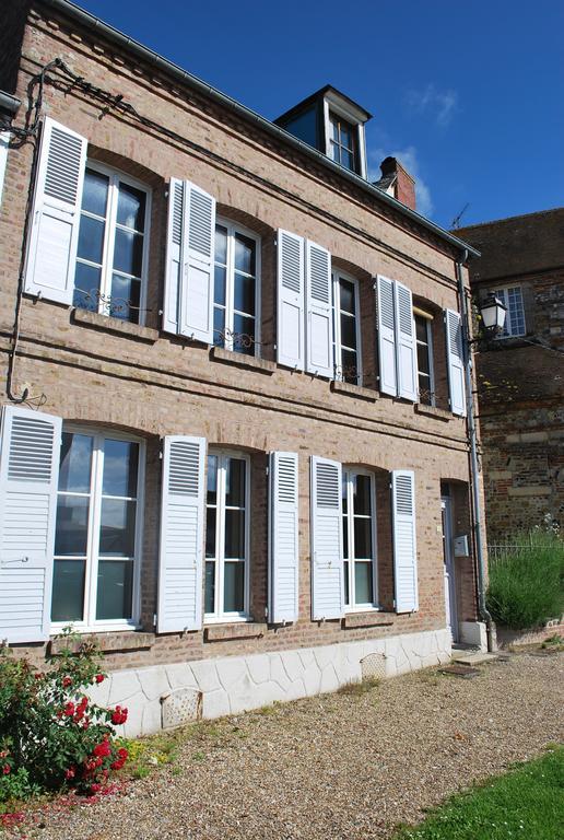 Maisonnette A Saint Valery Sur Somme Exterior foto