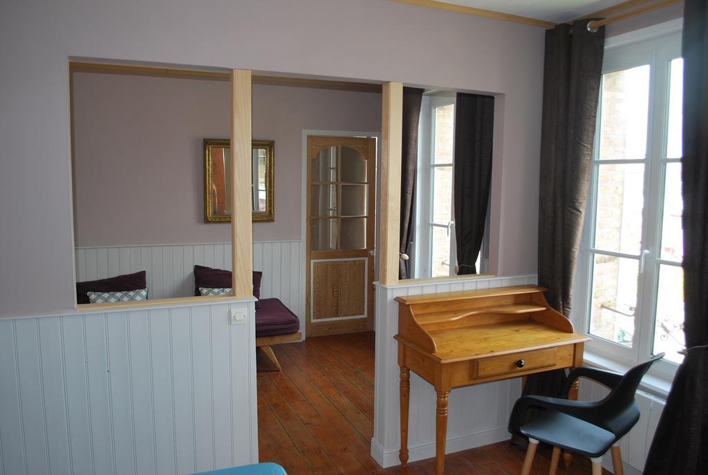 Maisonnette A Saint Valery Sur Somme Exterior foto